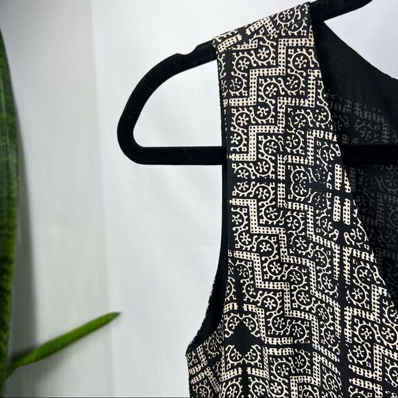 CLUB MONOCO Small Silk MIDI Romper Split Dress - Picture 3 of 13